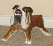 British Bulldog - General Ledger! by Karen Sloan