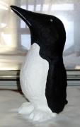 Baby Penguin by Karen Sloan