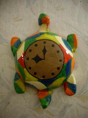 "Turtle-time" by Sergei Vyahirev