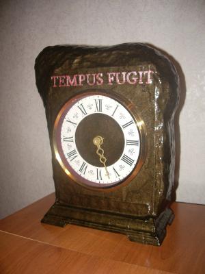 "Tempus Fugit" by Sergei Vyahirev