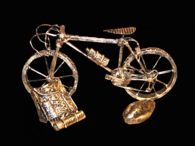 "Bike" by Felipe Soares
