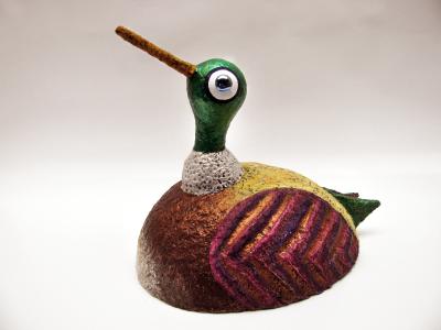 "Duck" by Jose Tobar