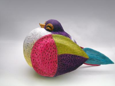 "San Marcos pigeon IV" by Jose Tobar