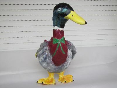"Duck" by Ruhama Peled