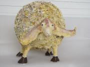 sheep by Ruhama Peled