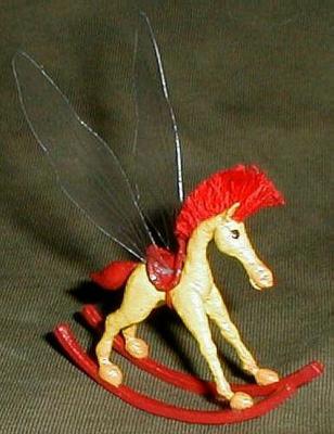 "Rocking-Horse-Fly" by Mark Patraw