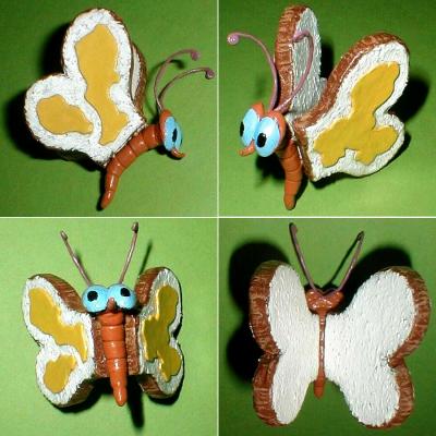 "Bread-and-Butterfly" by Mark Patraw