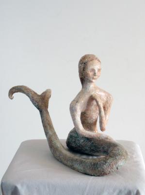 "Mermaid" by Twyla McGann