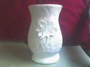 White Vase... by Owen Calera