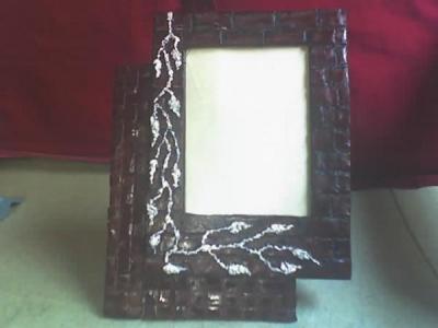"picture frame A1..." by Owen Calera