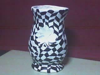 "OP Vase..." by Owen Calera