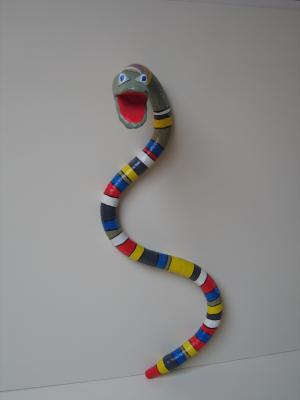 "Snake" by Hugues Humblet