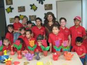 Exhibition p.m. Orphanages by Ana Isabel Martí­n del Campo