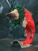 Christmas Salmon by Joanne Pringle