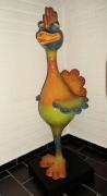 Big bird by Joke Heesters