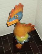 Big bird by Joke Heesters