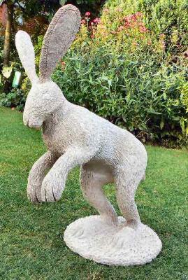 "Lyra the Hare" by Julie Whitham