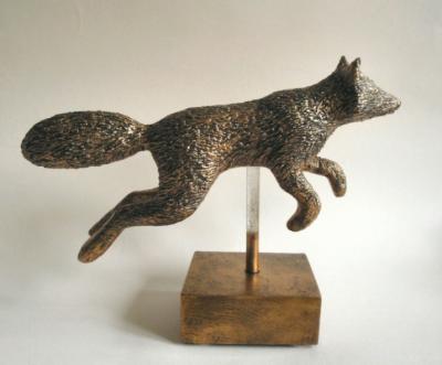 "The Fleet Fox" by Julie Whitham