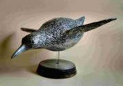 Slipstream  - Penguin model by Julie Whitham