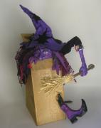 Violleta The Witch by Liat Binyamini Ariel