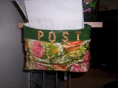 "post box" by Libi Fadlon