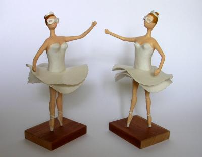 "dancers" by Sergio de Azevedo