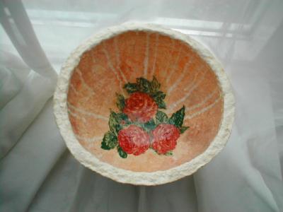 "fruit bowl" by Ayala Levinger