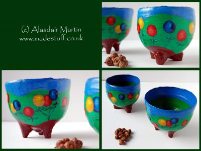 "more spring bowls" by Alasdair Martin