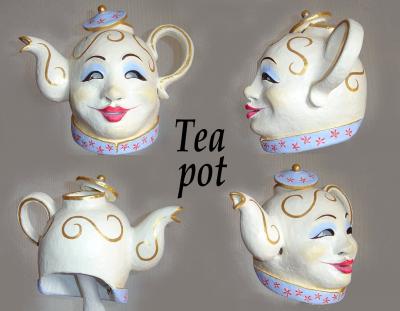 "Teapot" by Miranda Rook