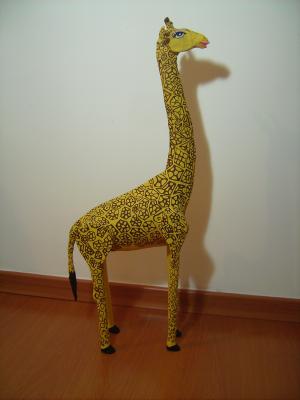 "Giraffe" by Jorge Eduardo