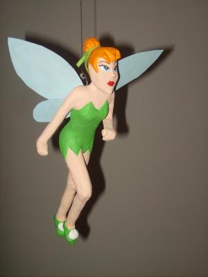 "TINKER BELL" by Jorge Eduardo