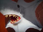 shark detail by Jorge Eduardo