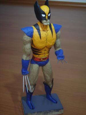 "Wolverine" by Jorge Eduardo