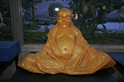 "Lord Budha   60\40\25cm" by Guy Lougashi