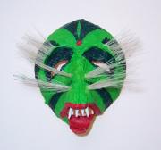 Miniature Mask 323 by Marius Ilgunas