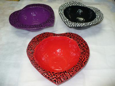 "bowls" by Beatriz Petraru