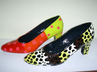 "shoes" by Beatriz Petraru