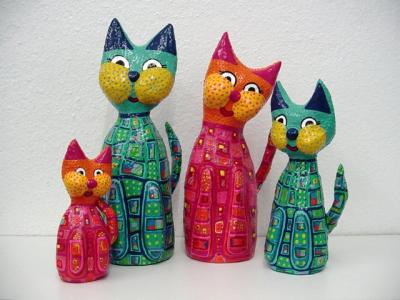 "cats" by Beatriz Petraru