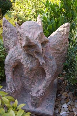 "Gargoyle" by Garry Slack