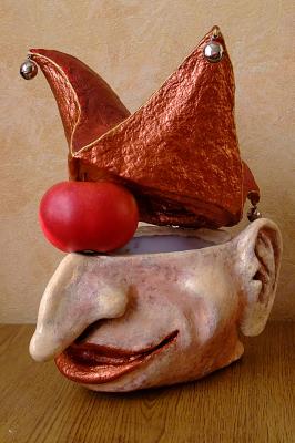 "2. The clown - the king of fools." by Andrey Gavrilov