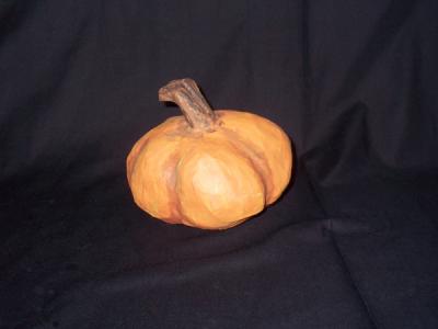 "Pumpkin" by Bethany Leino