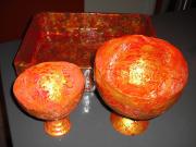 Bowls by Sonia Campos