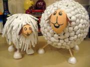 sheeps by Shulamith Cohanim