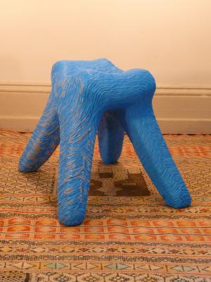 "stool" by Christopher P. McManus