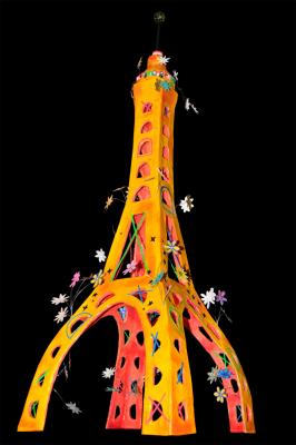 "Eiffel Tower" by Christian & Mark
