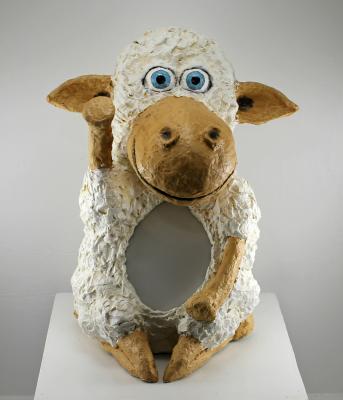 "Lamb Night Light" by Philip Bell