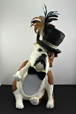 "Gentleman Bulldog Light" by Philip Bell