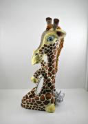 Giraffe two by Philip Bell