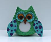 owl night light by Philip Bell