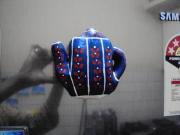 Kettle fridge magnet by Payal Pandey